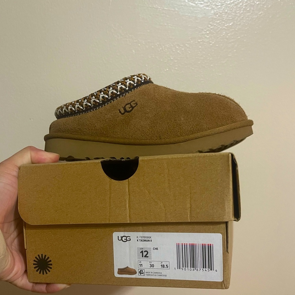 Ugg Slippers toddler